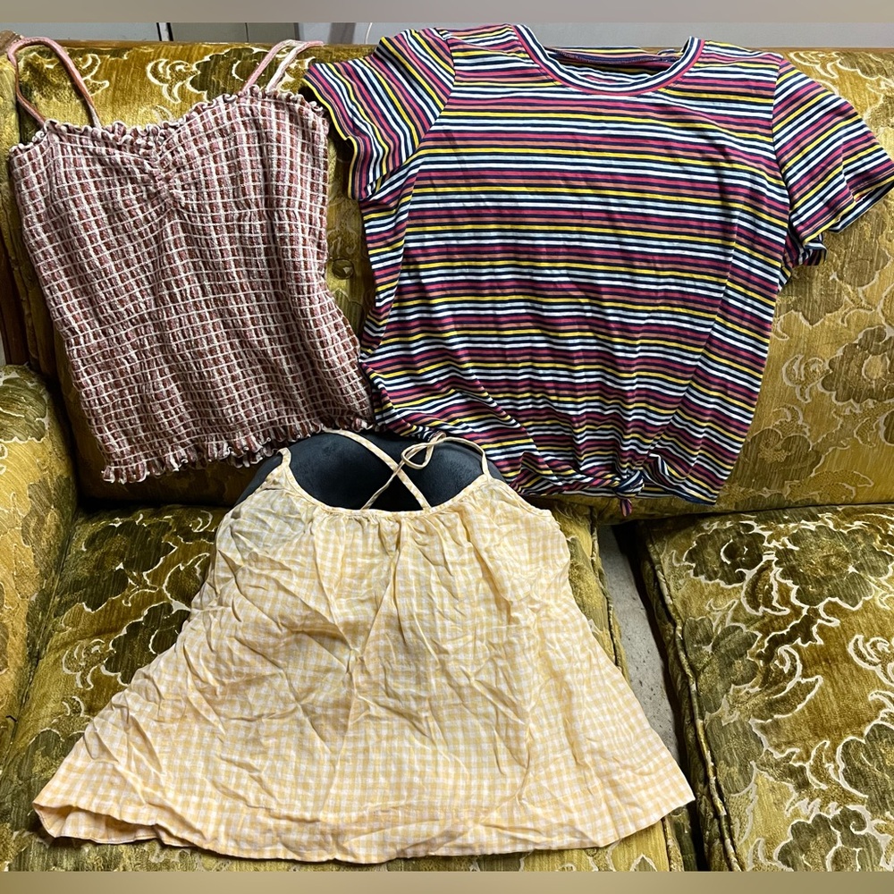 Madewell Womens Mixed Clothing Lot (5 Pieces) Size Large